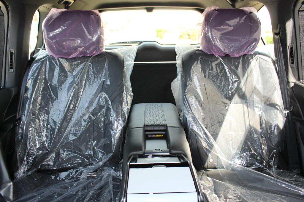 Lexus LX-Series - Image 9