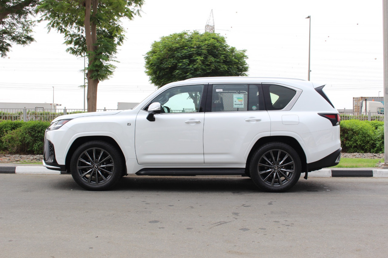 Lexus LX-Series - Image 7