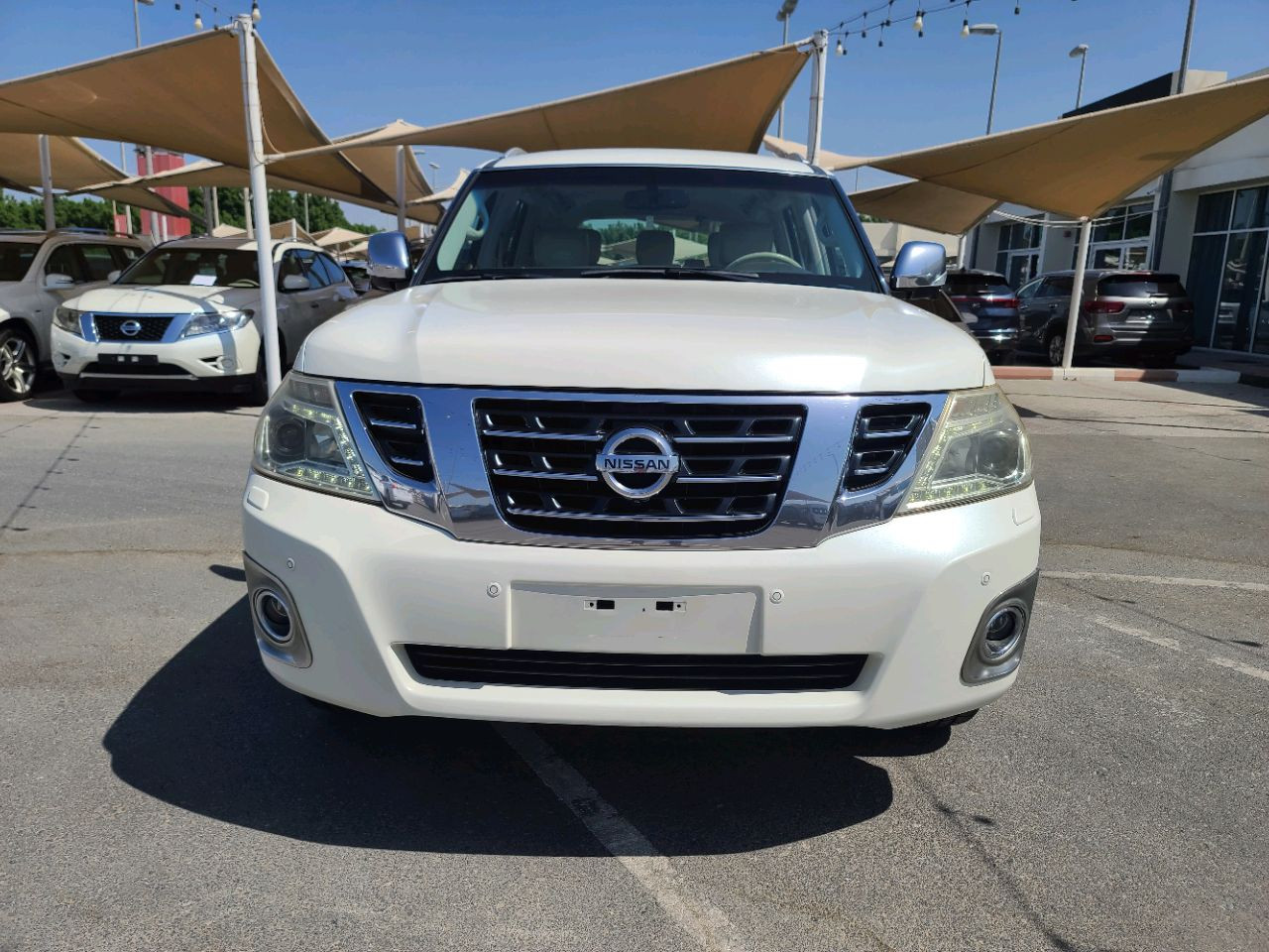 Nissan Patrol - Image 9