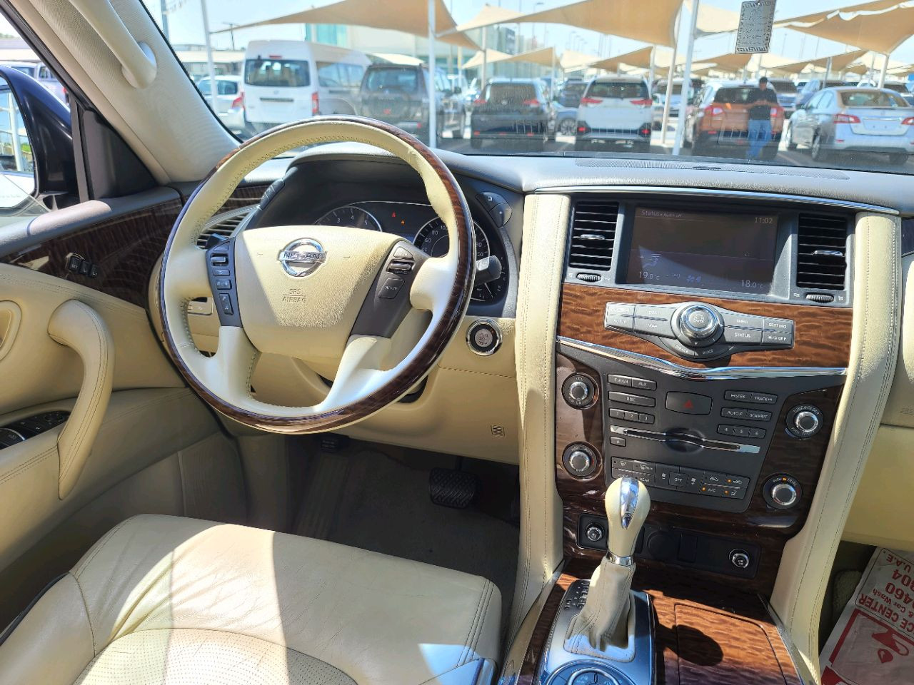 Nissan Patrol - Image 8