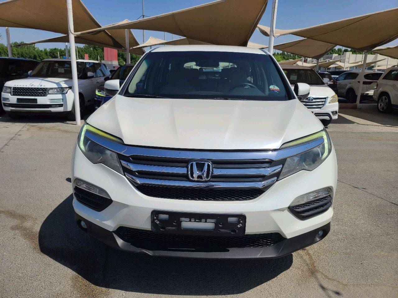 Honda Pilot - Image 2