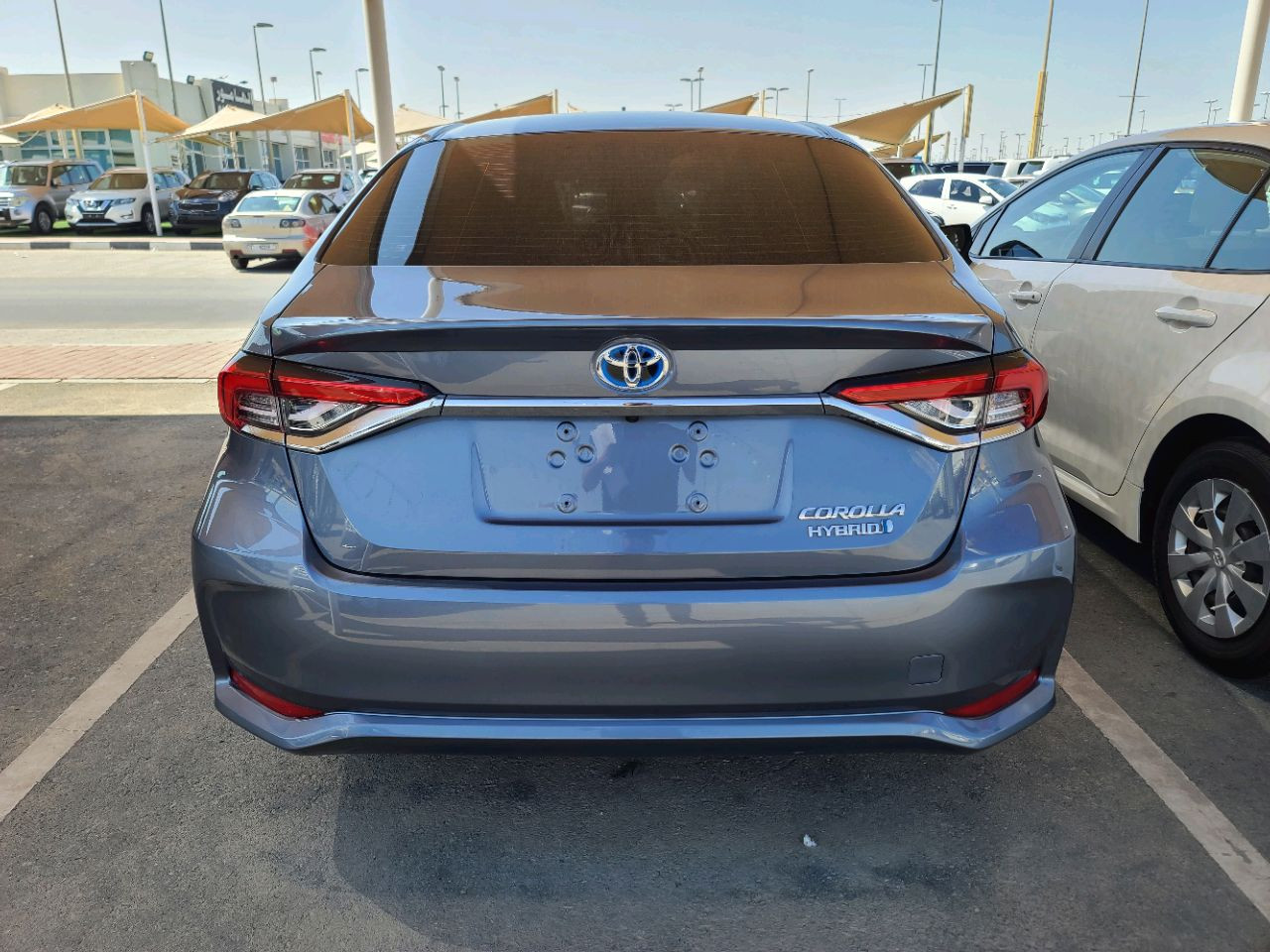 Toyota Corolla - Image 6