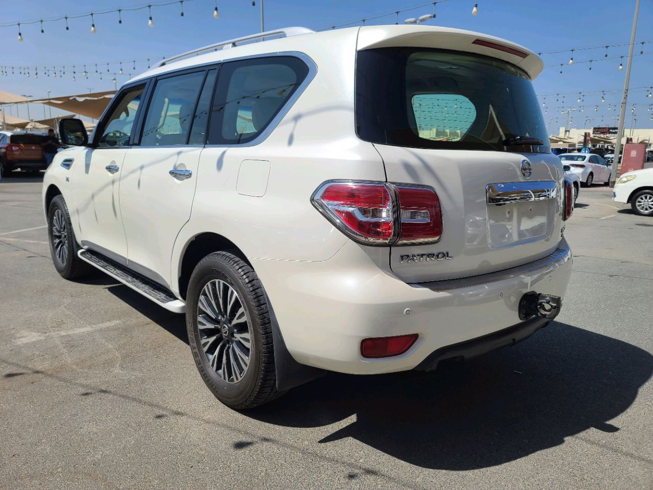 Nissan Patrol - Image 4