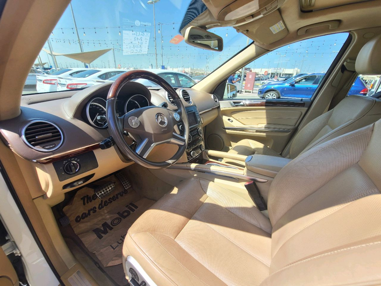 Mercedes Benz GL - Image 2