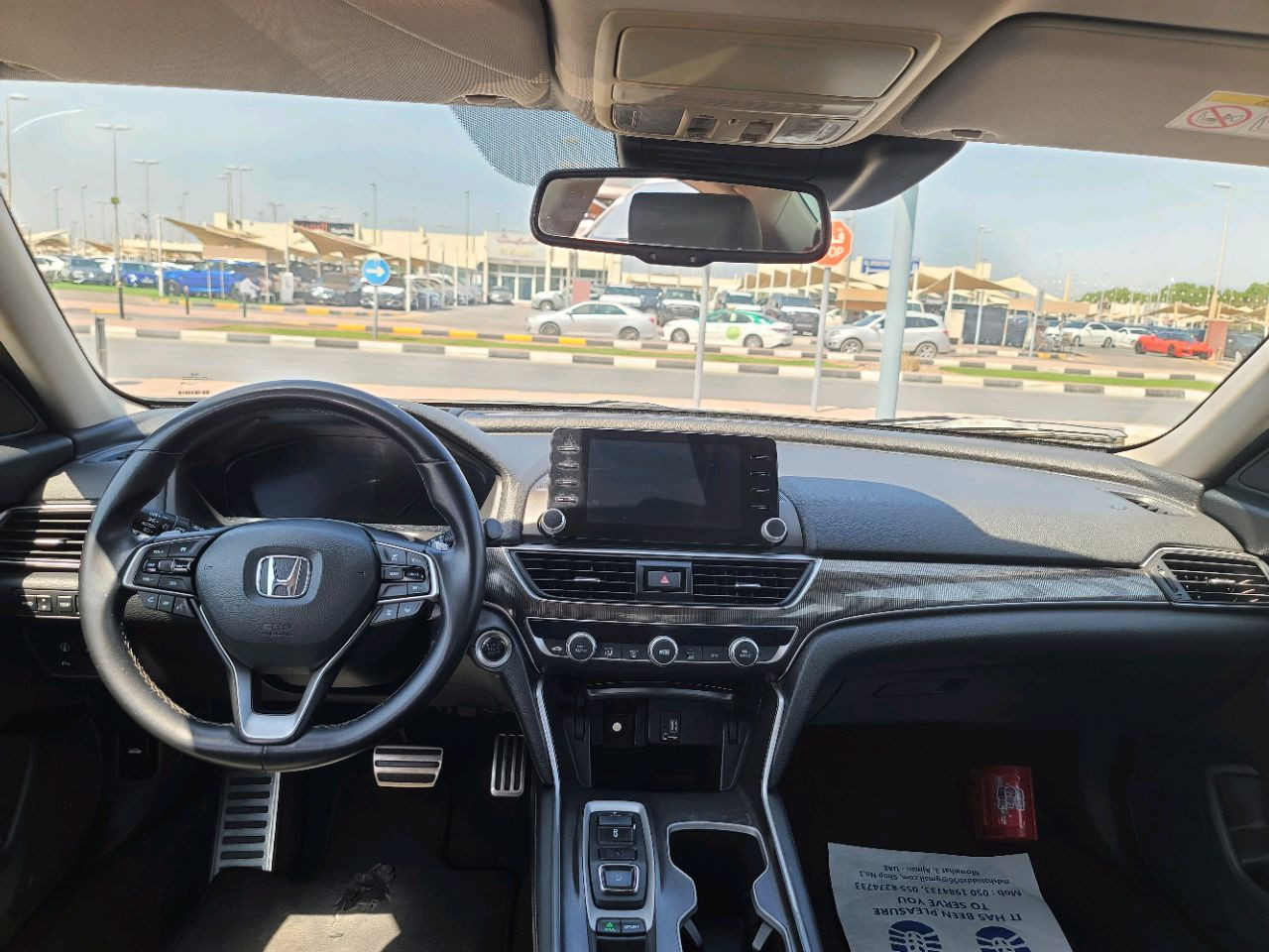Honda Accord - Image 8