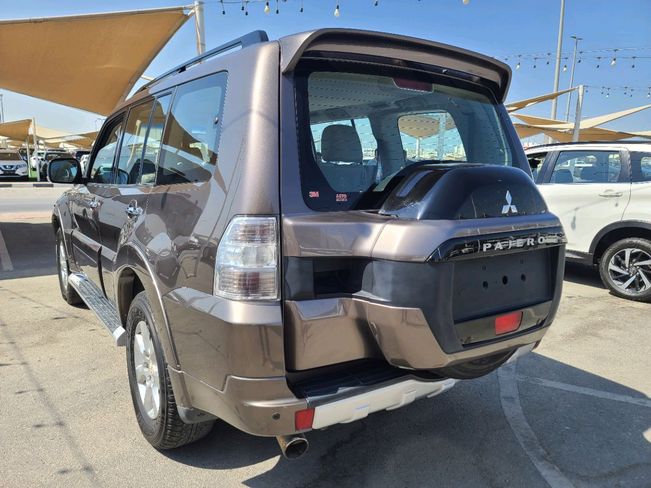 Mitsubishi Pajero - Image 4