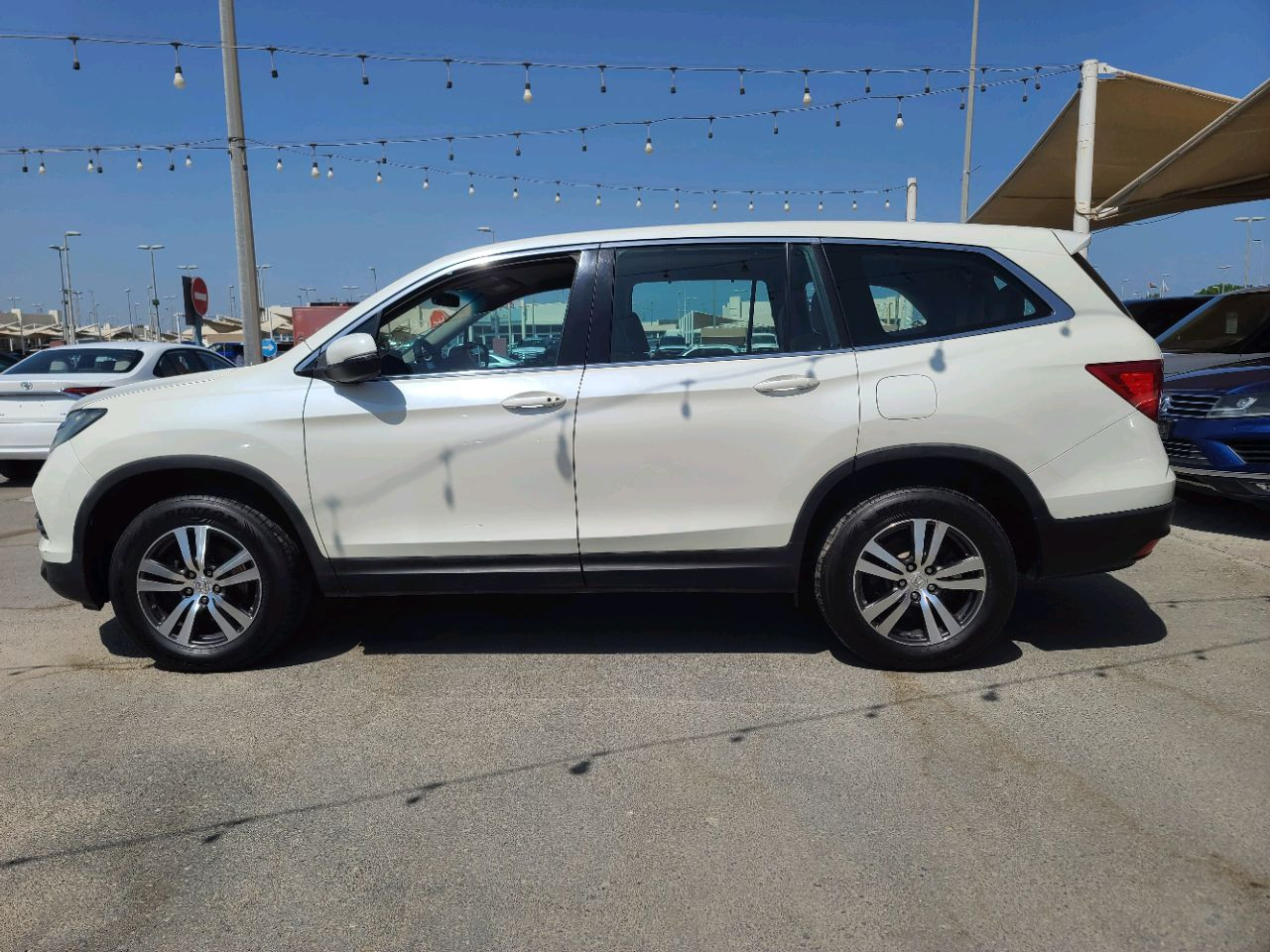 Honda Pilot - Image 8