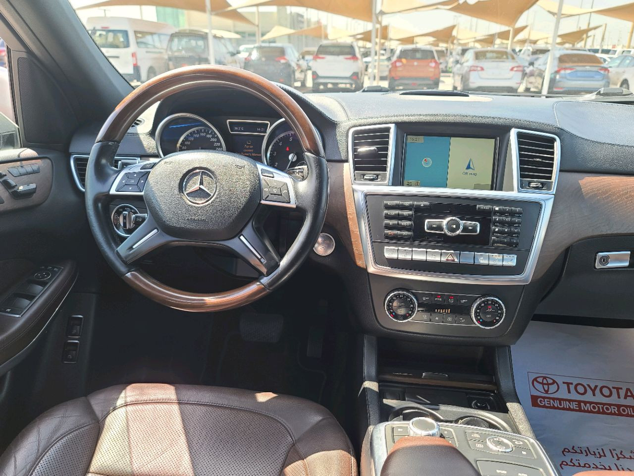 Mercedes Benz GLS - Image 7