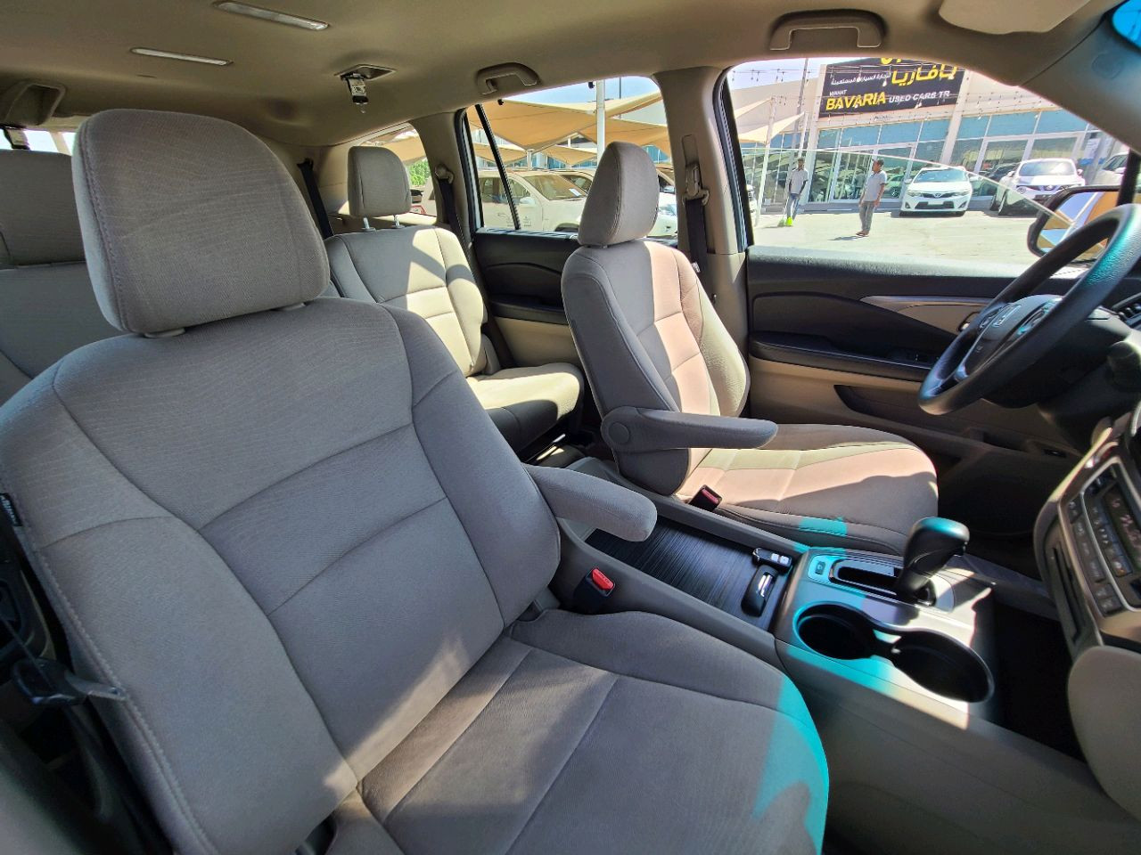 Honda Pilot - Image 4