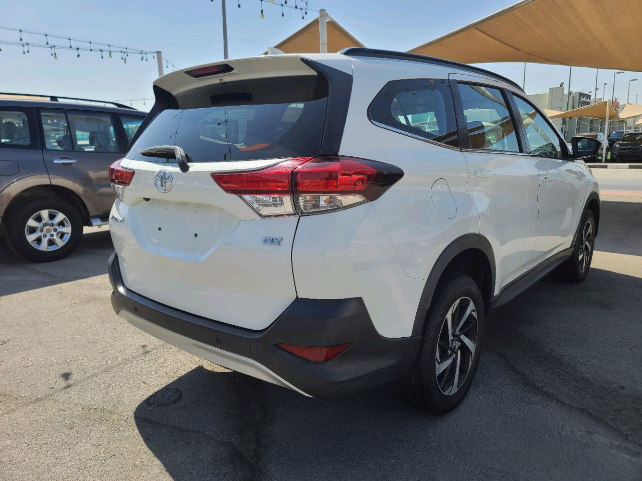 Toyota Rush - Image 4