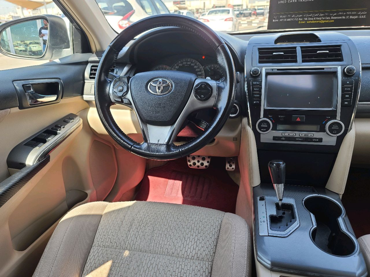 Toyota Camry - Image 3