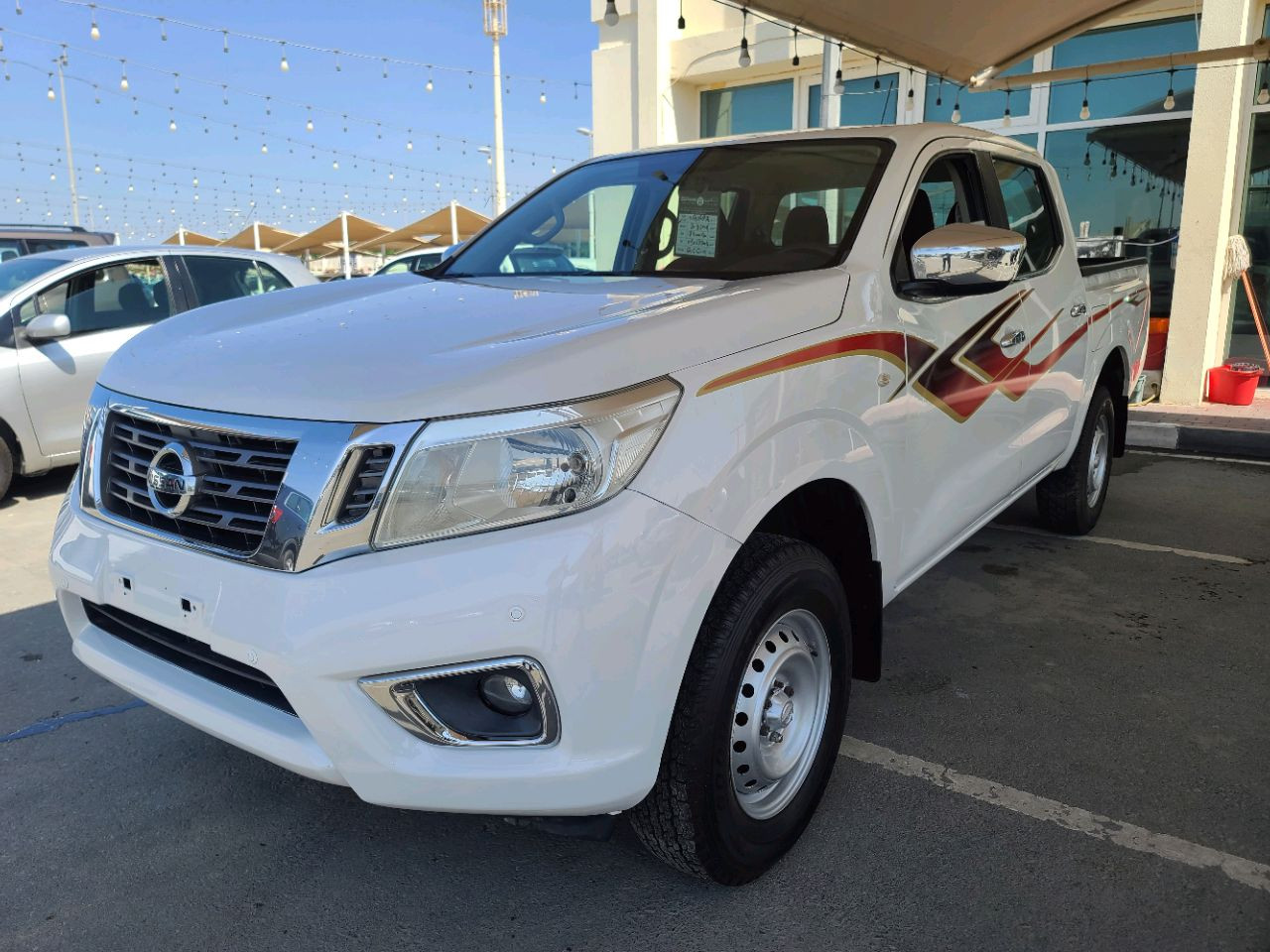 Nissan Navara - Image 3