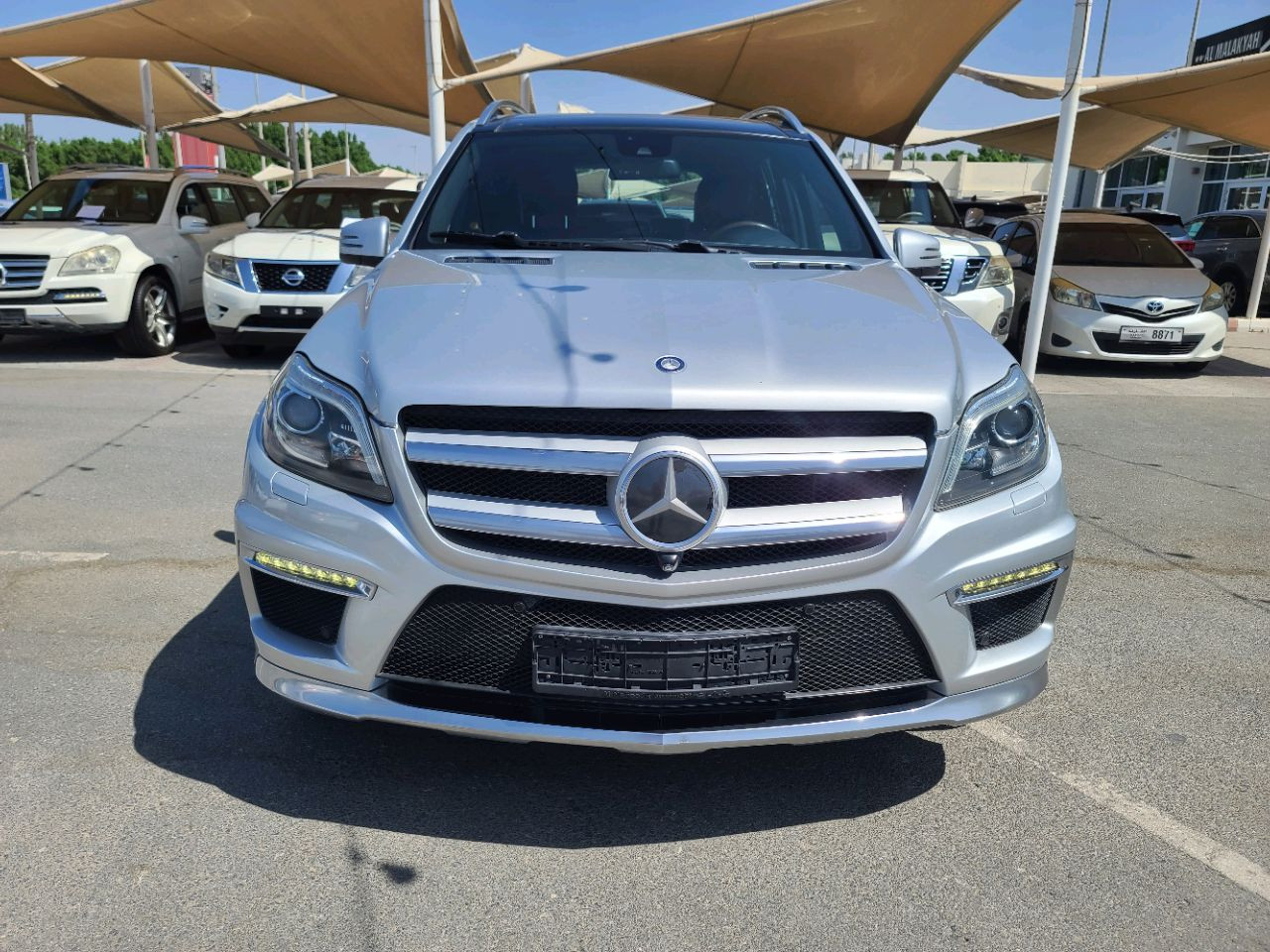 Mercedes Benz GLS - Image 8