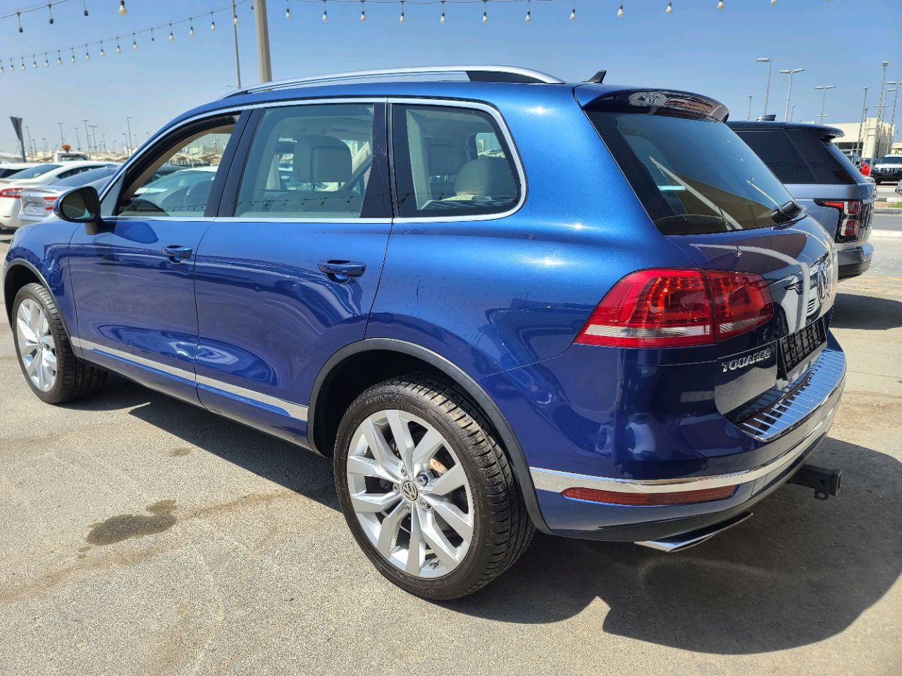 Volkswagen Touareg - Image 3