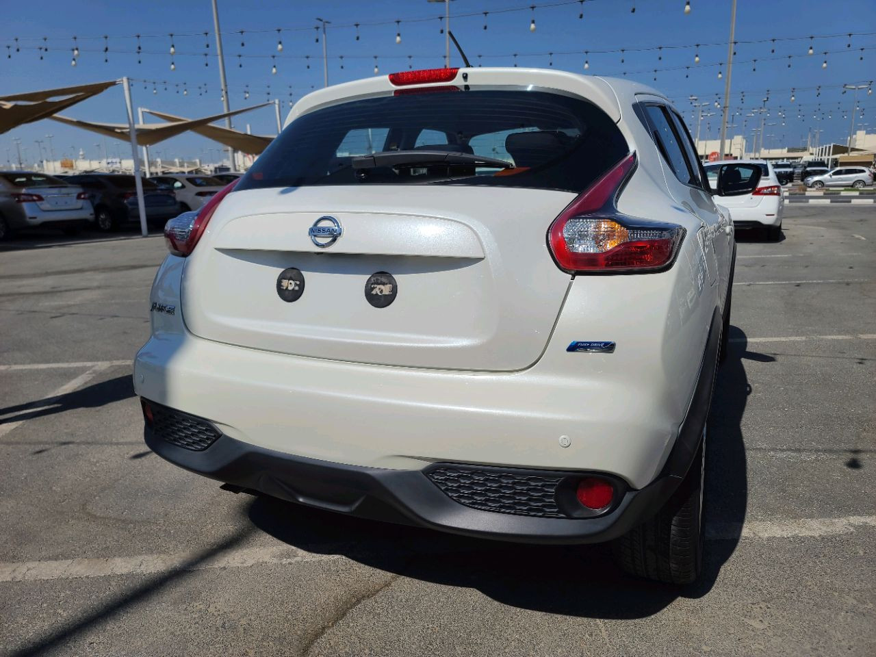 Nissan Juke - Image 3