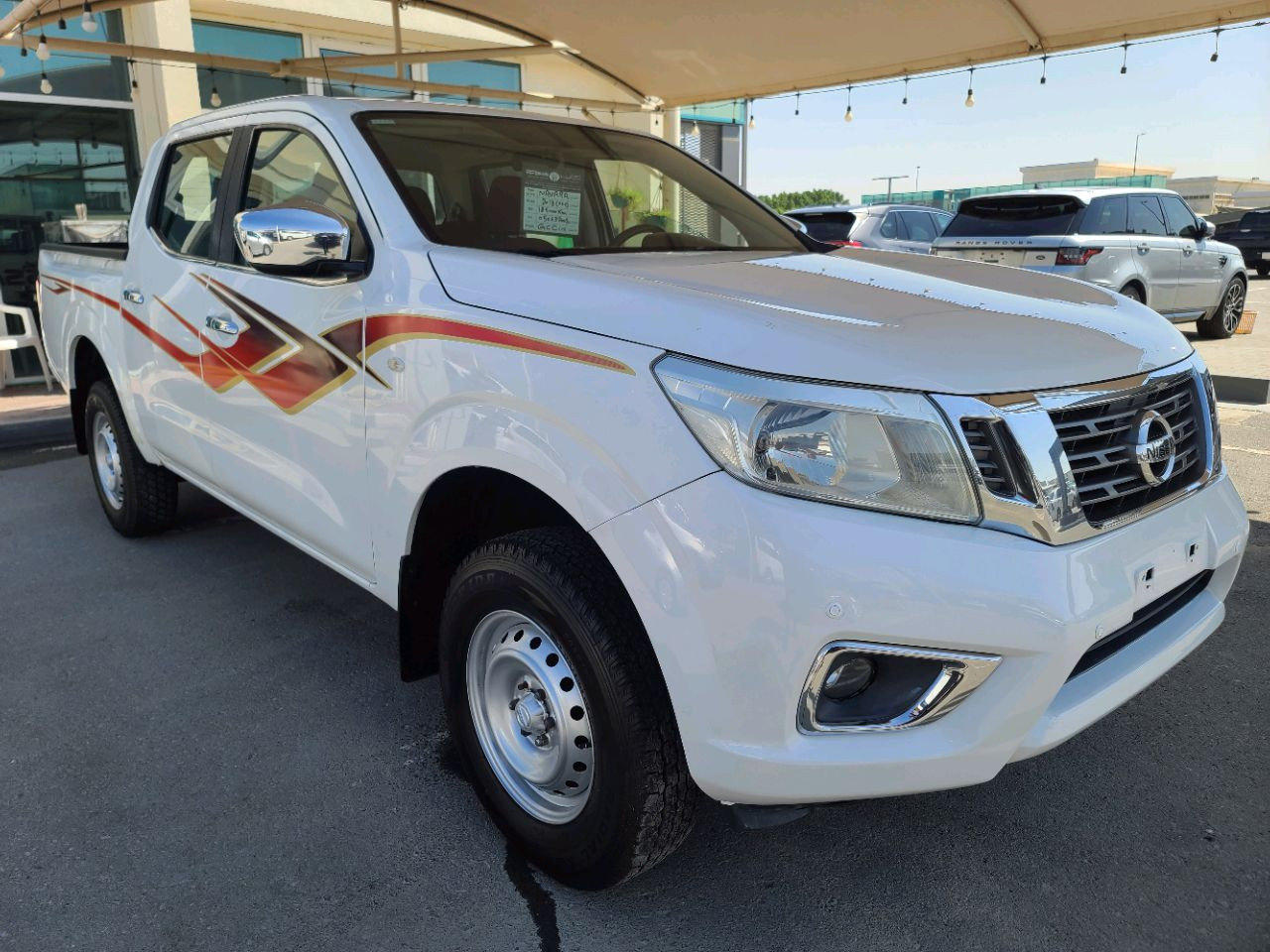 Nissan Navara - Image 5