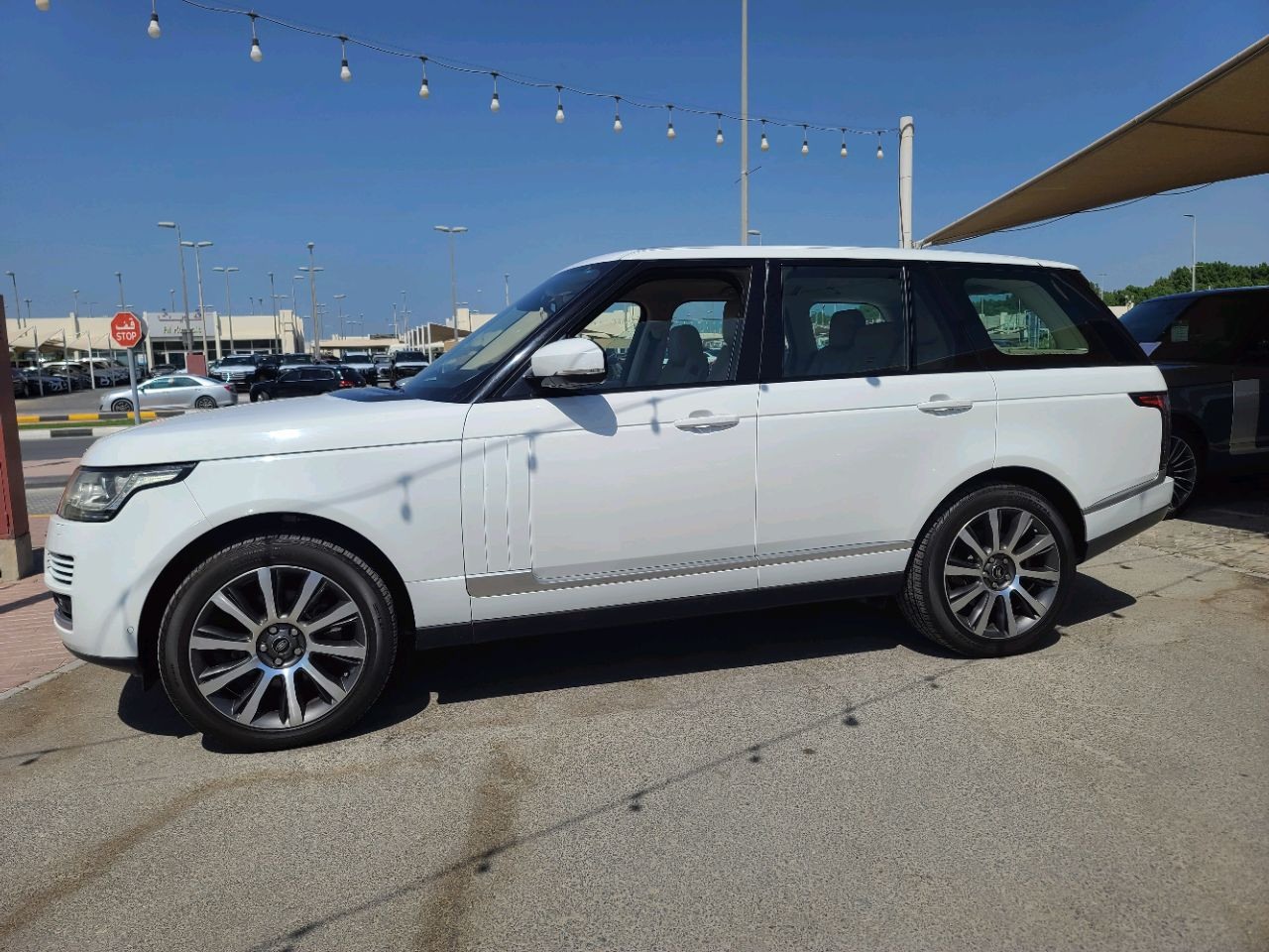 Range Rover HSE - Image 6
