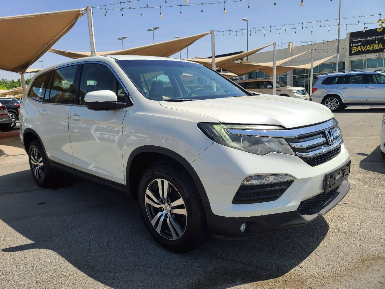 Honda Pilot - Image 9