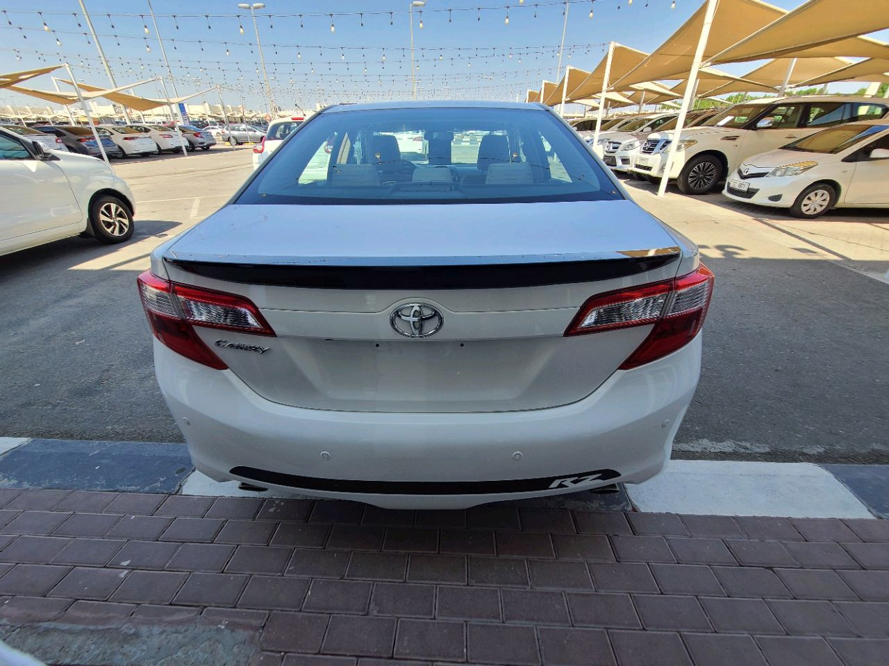 Toyota Camry - Image 4