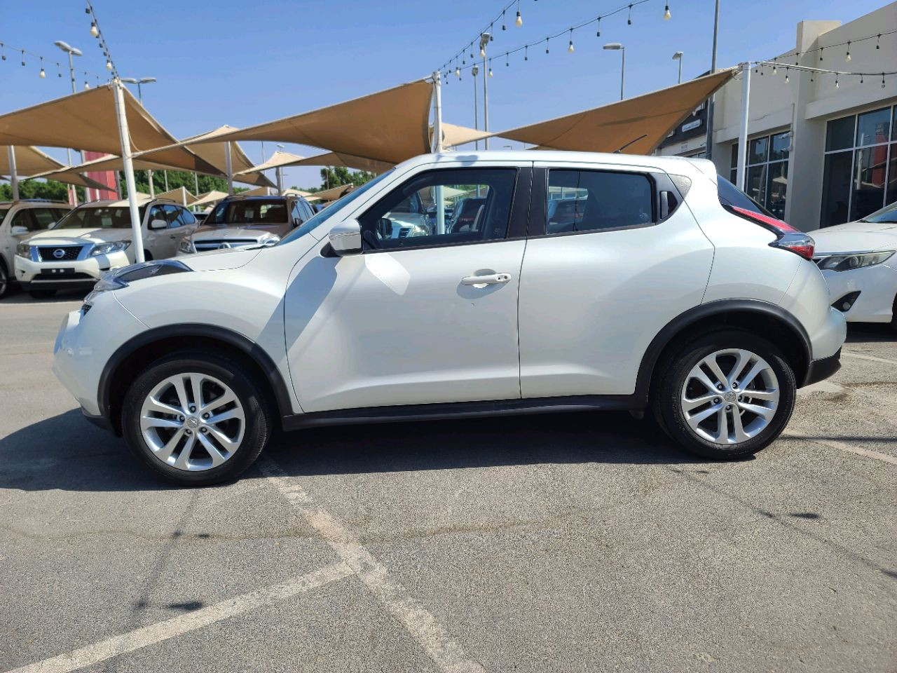 Nissan Juke - Image 10