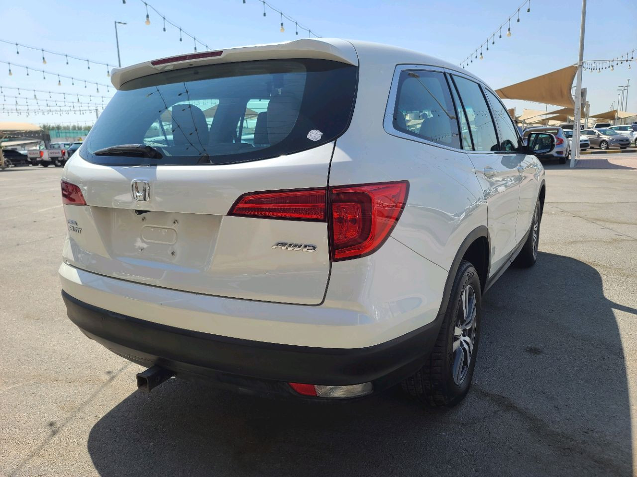 Honda Pilot - Image 5