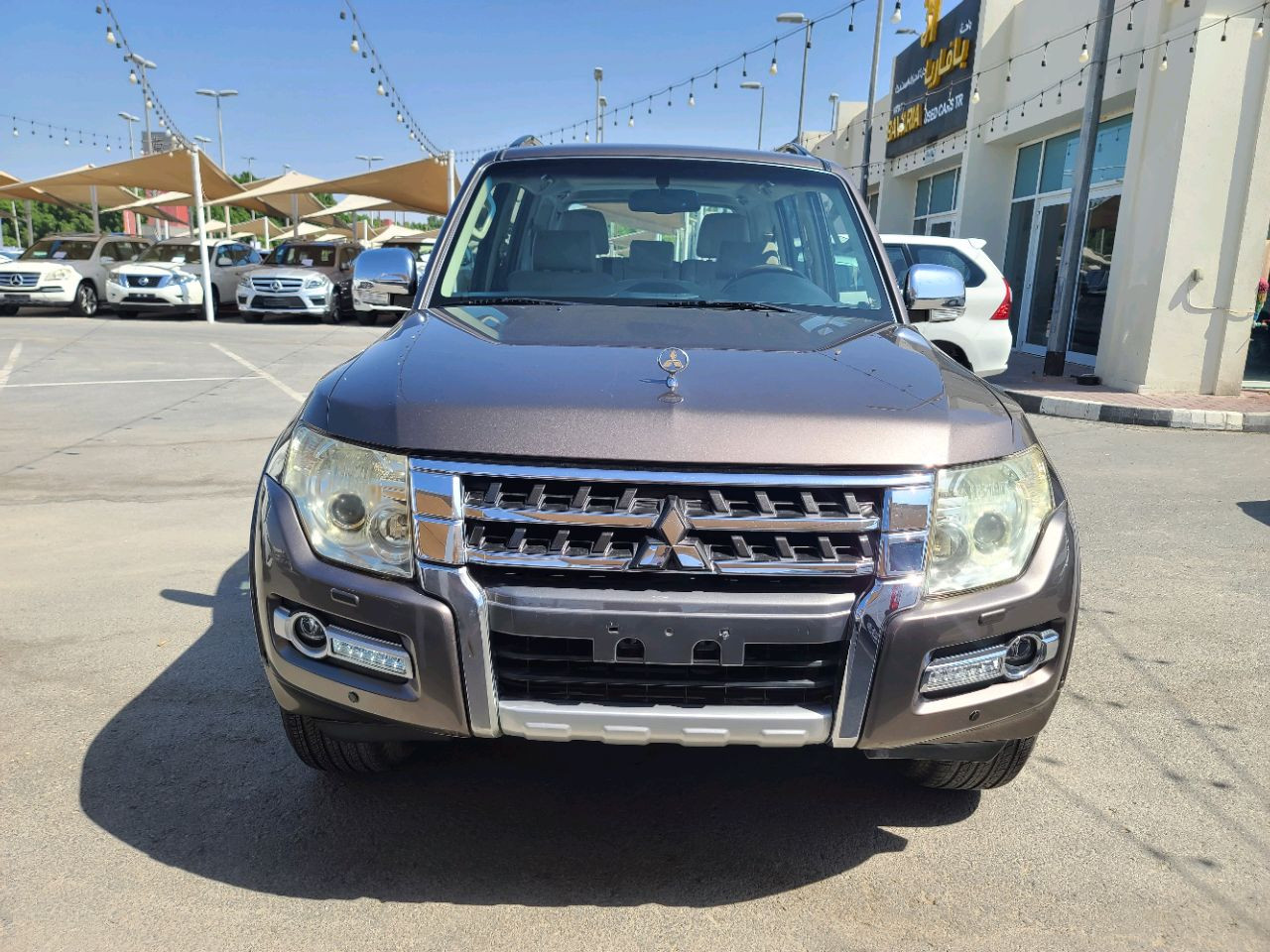 Mitsubishi Pajero - Image 9