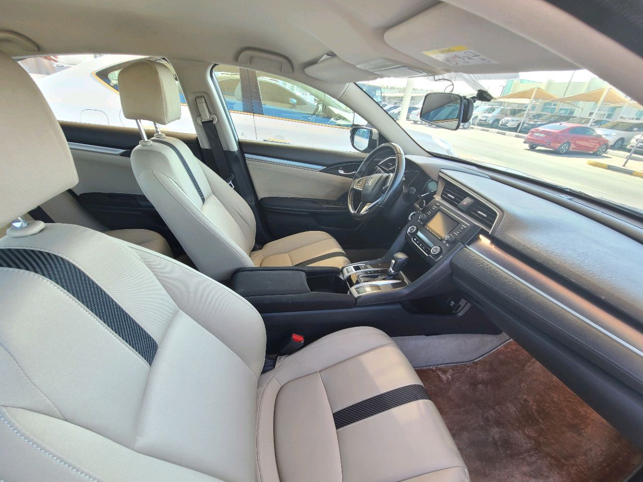 Honda Civic - Image 5