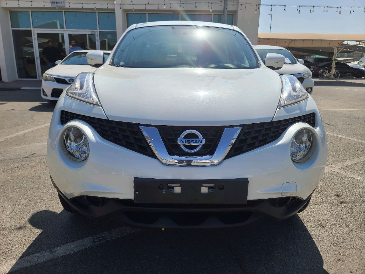 Nissan Juke - Image 11
