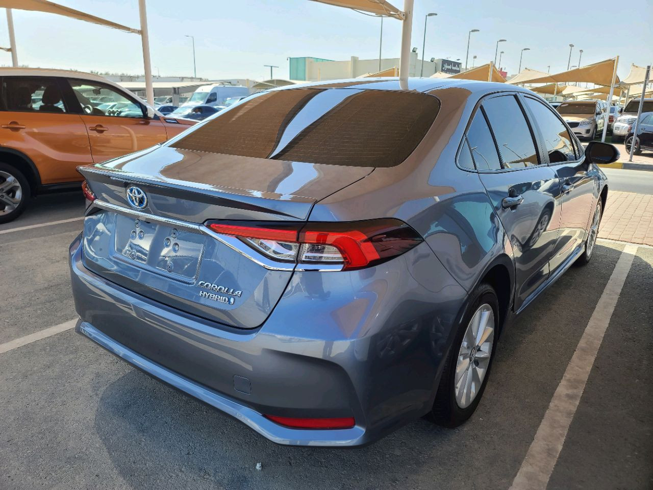 Toyota Corolla - Image 2