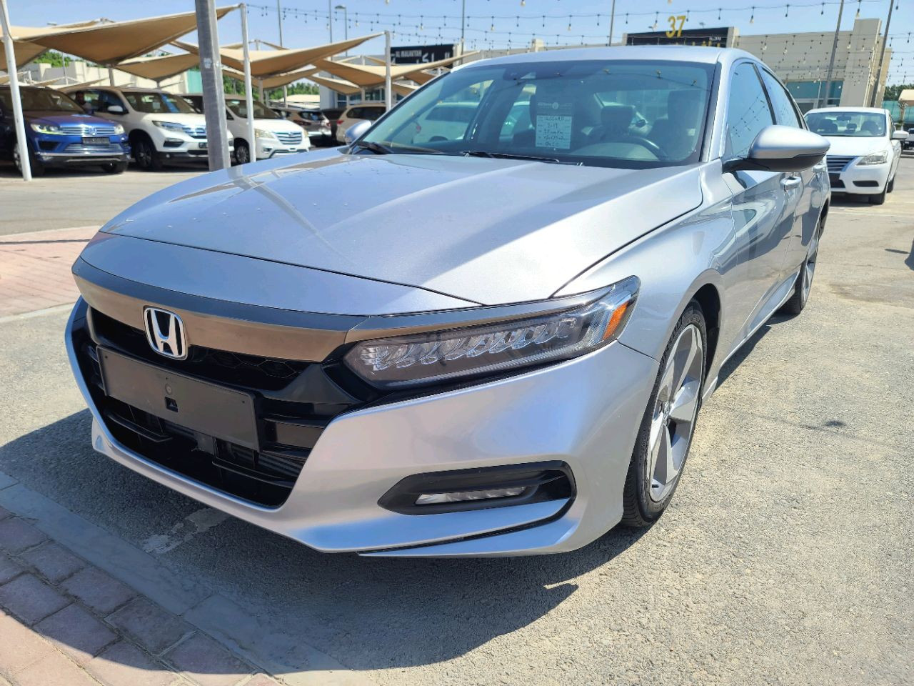 Honda Accord - Image 4