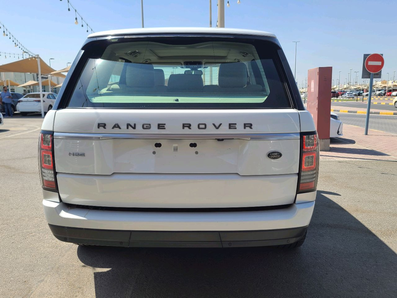 Range Rover HSE - Image 11