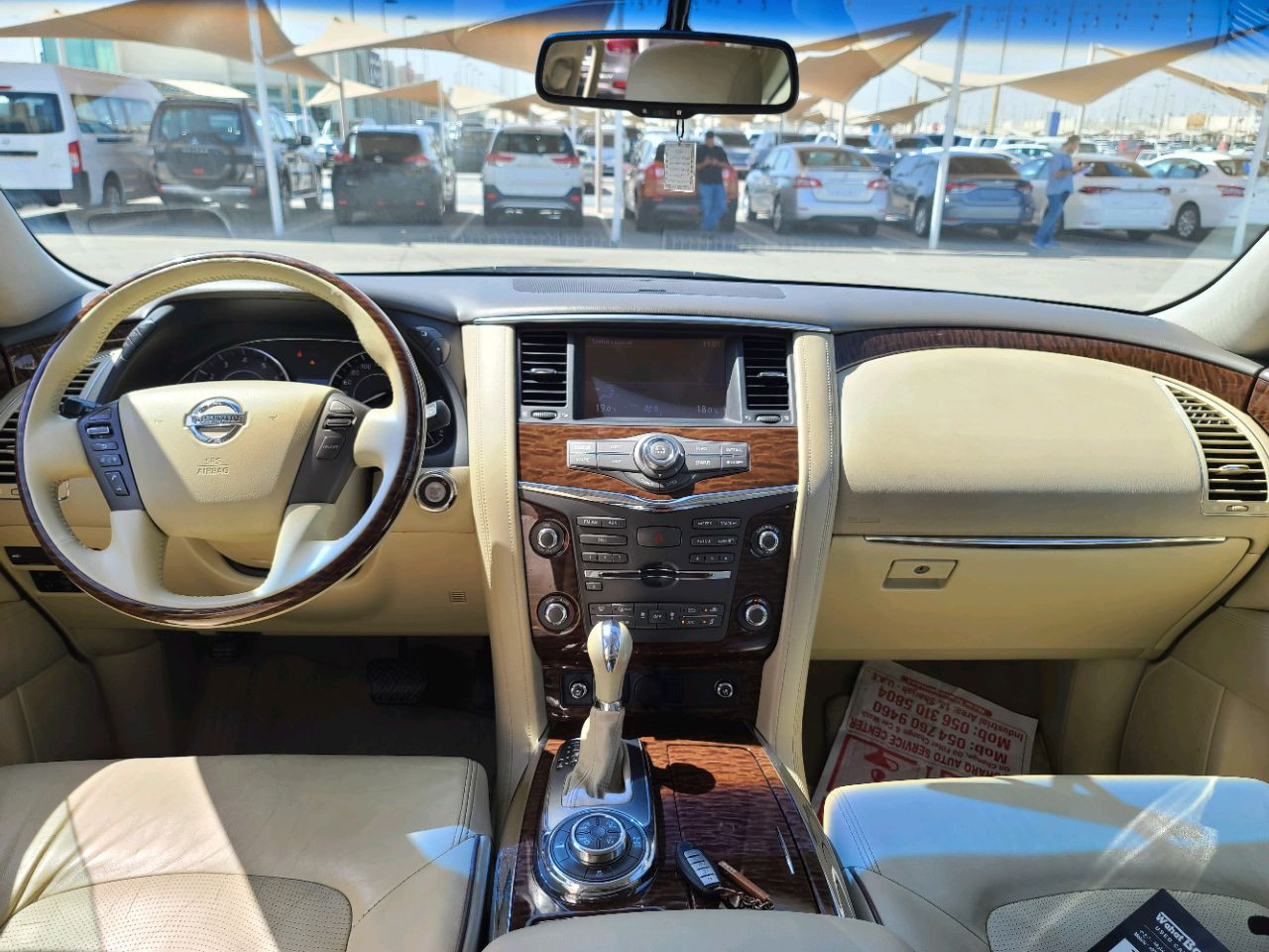 Nissan Patrol - Image 6