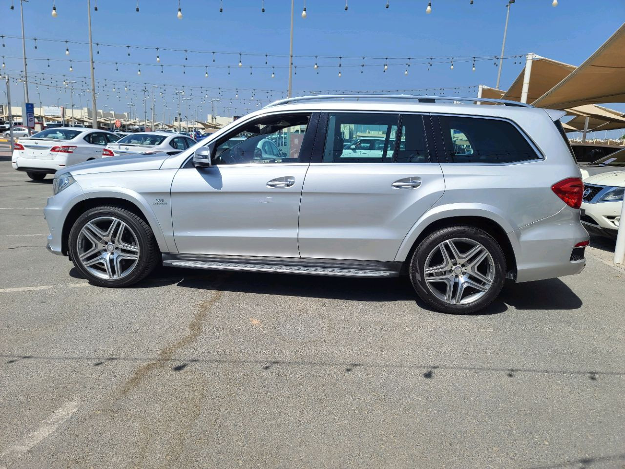 Mercedes Benz GLS - Image 3