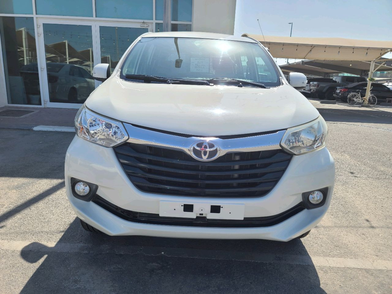 Toyota Avanza - Image 3
