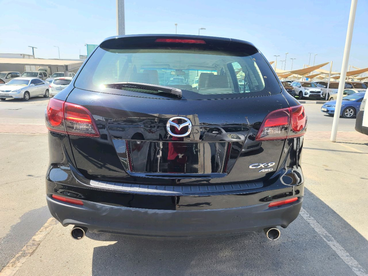 Mazda CX-9 - Image 7