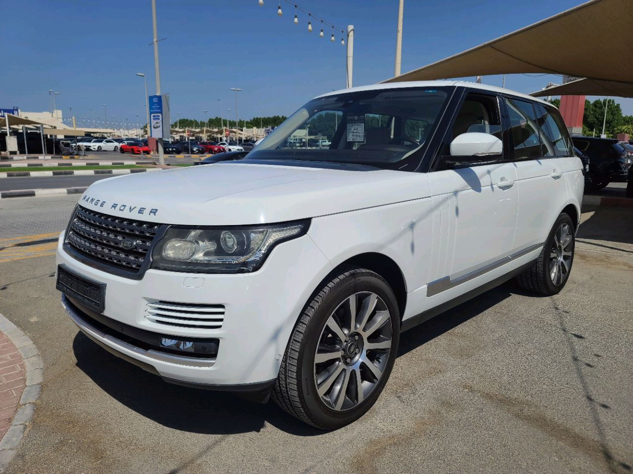 Range Rover HSE - Image 5