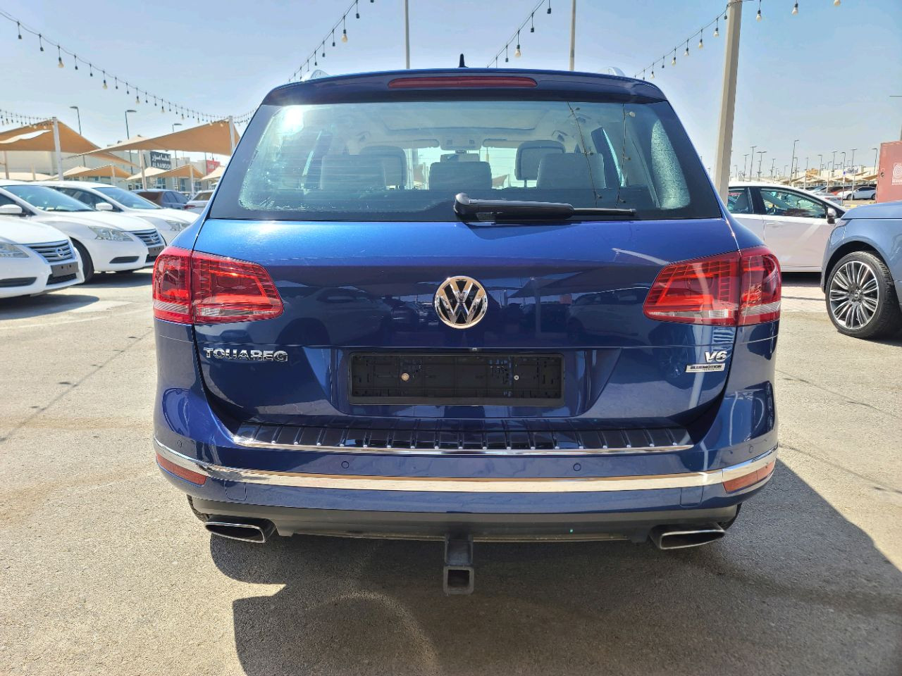 Volkswagen Touareg - Image 5