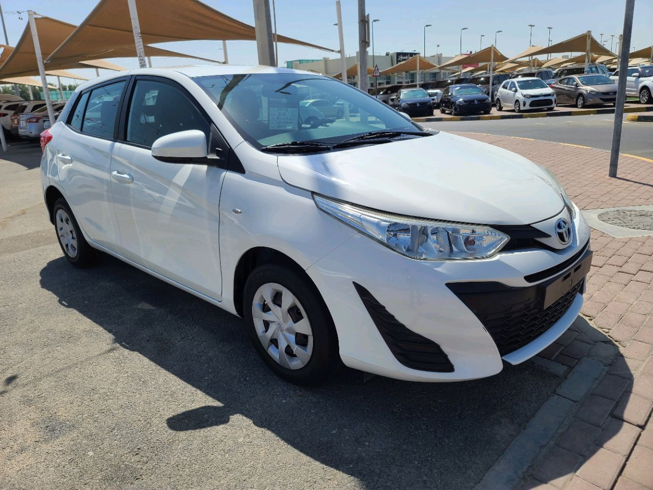 Toyota Yaris - Image 6
