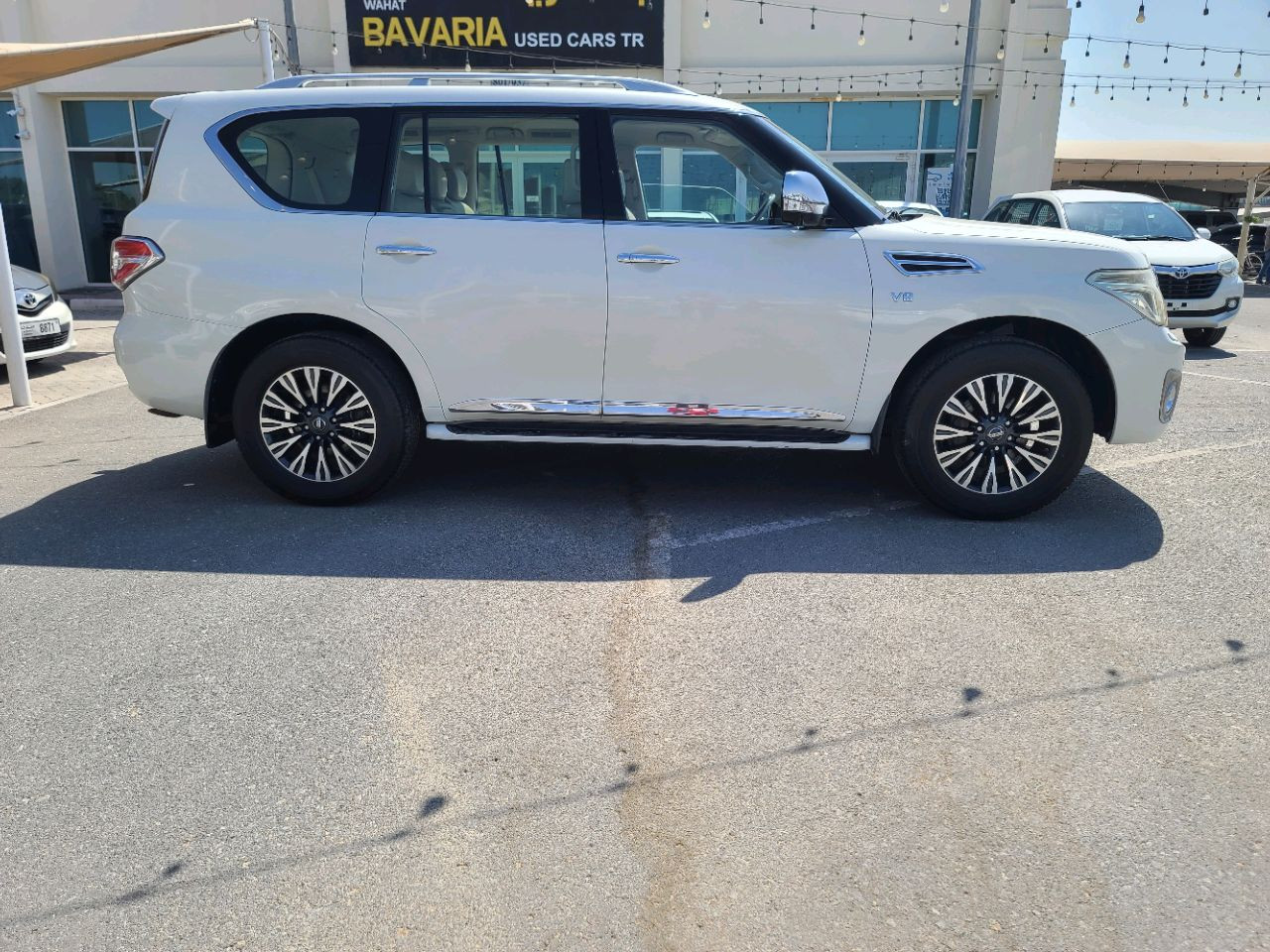 Nissan Patrol - Image 3