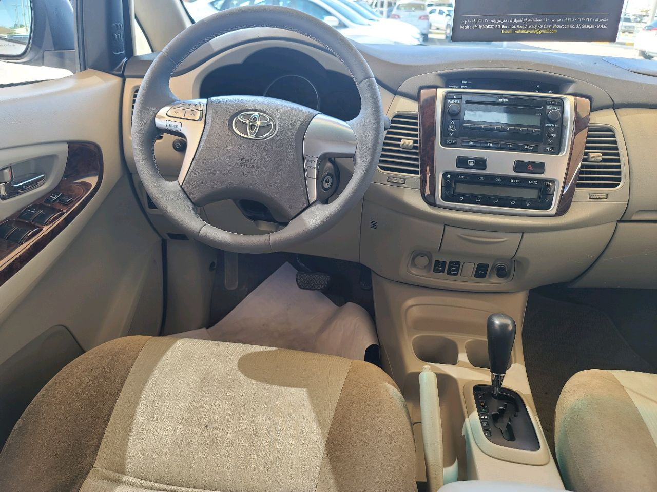 Toyota Innova - Image 4