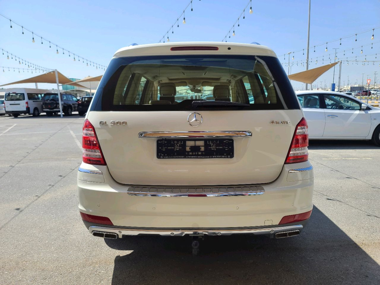 Mercedes Benz GL - Image 6