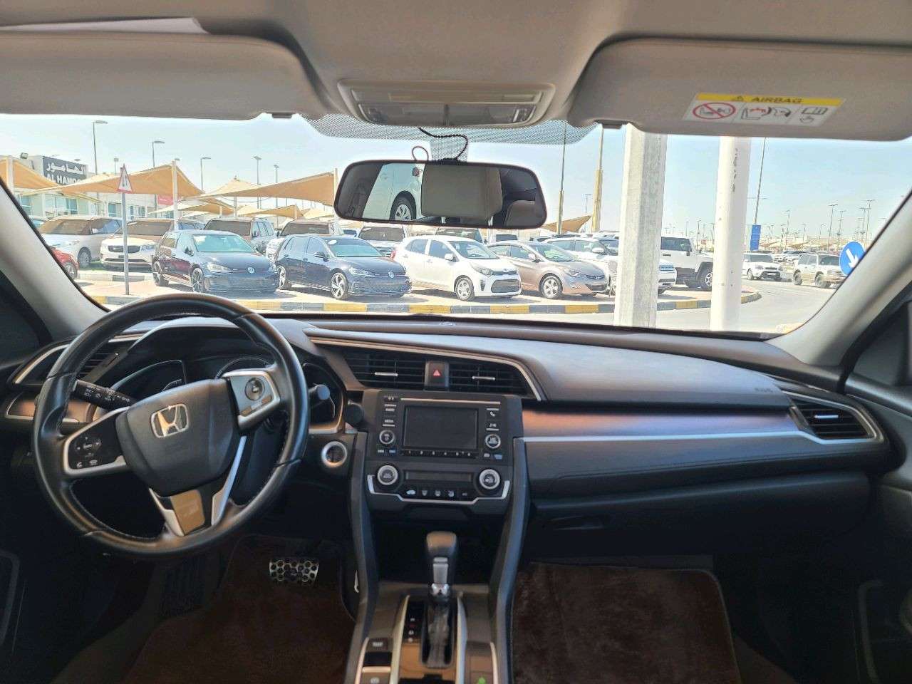 Honda Civic - Image 4