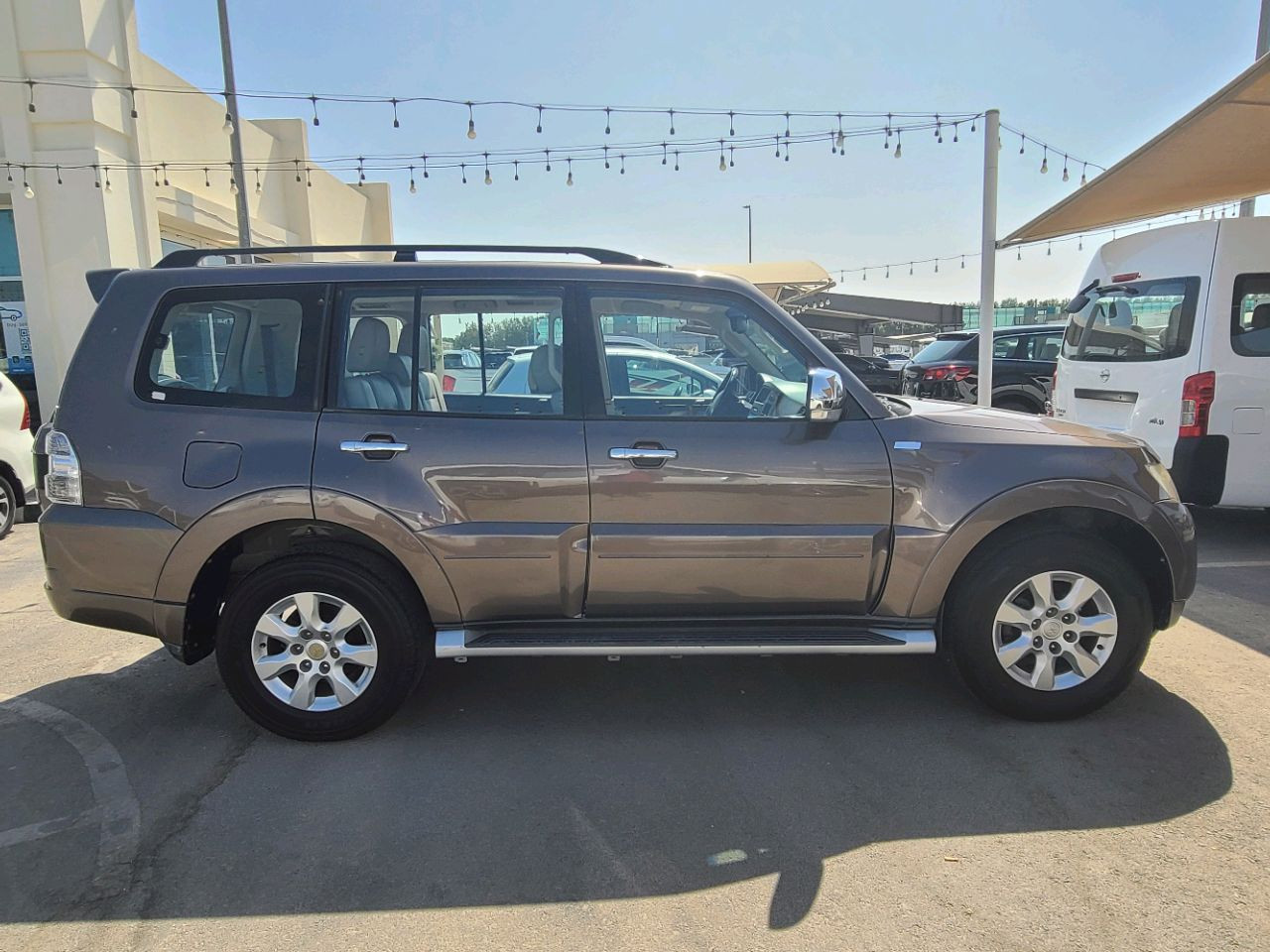 Mitsubishi Pajero - Image 3