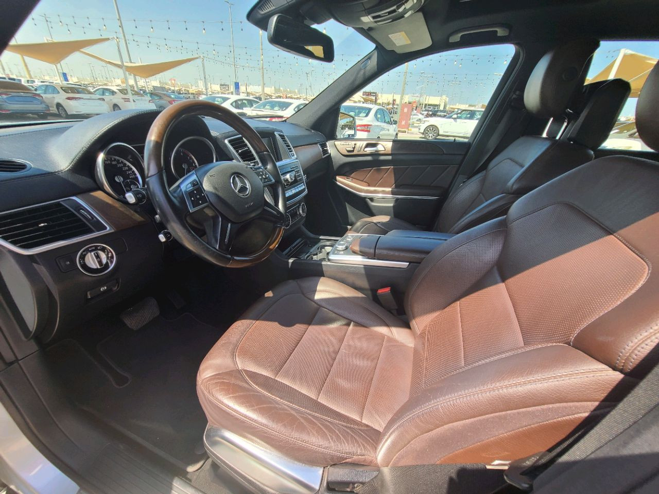 Mercedes Benz GLS - Image 5