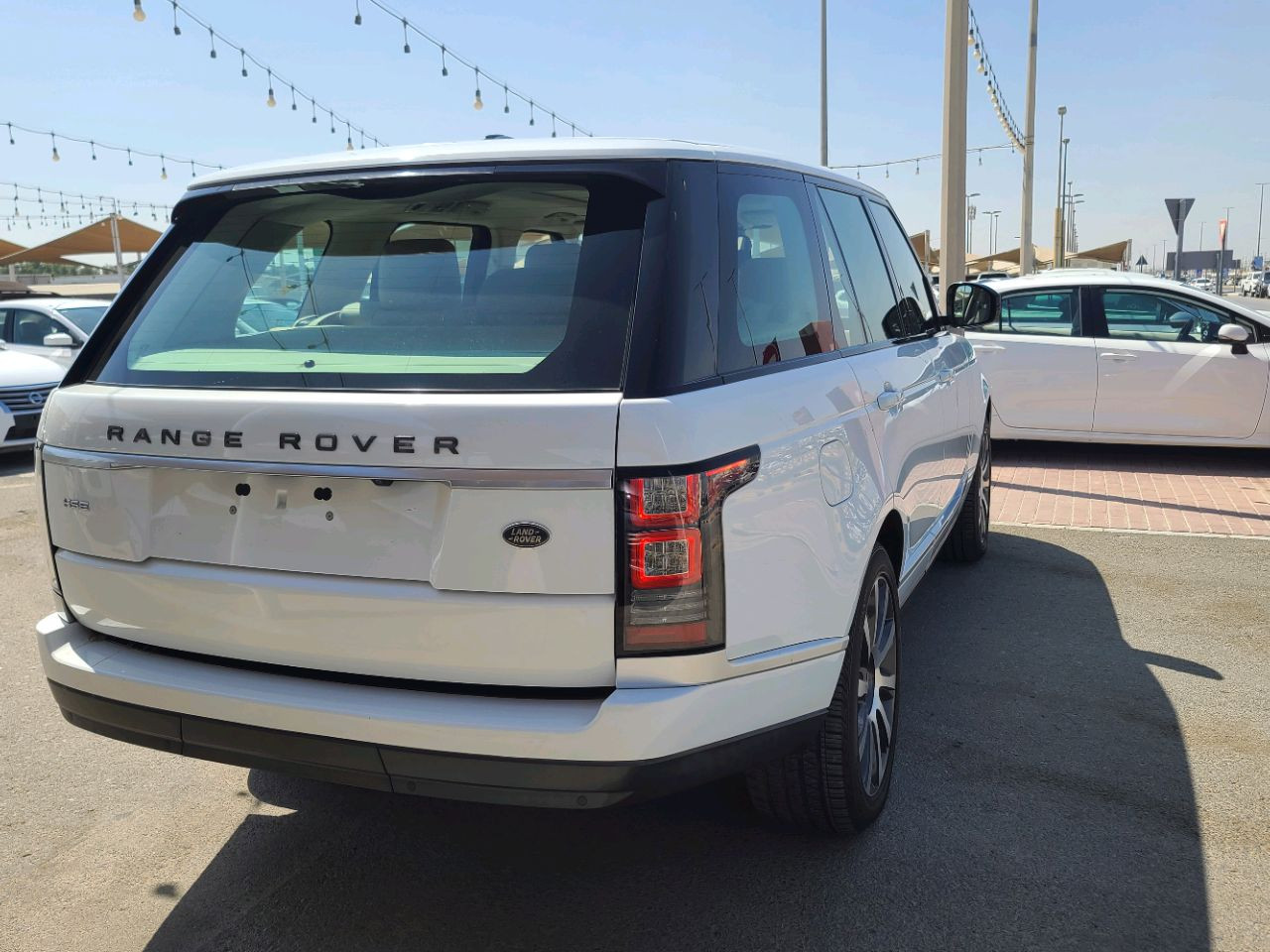 Range Rover HSE - Image 8
