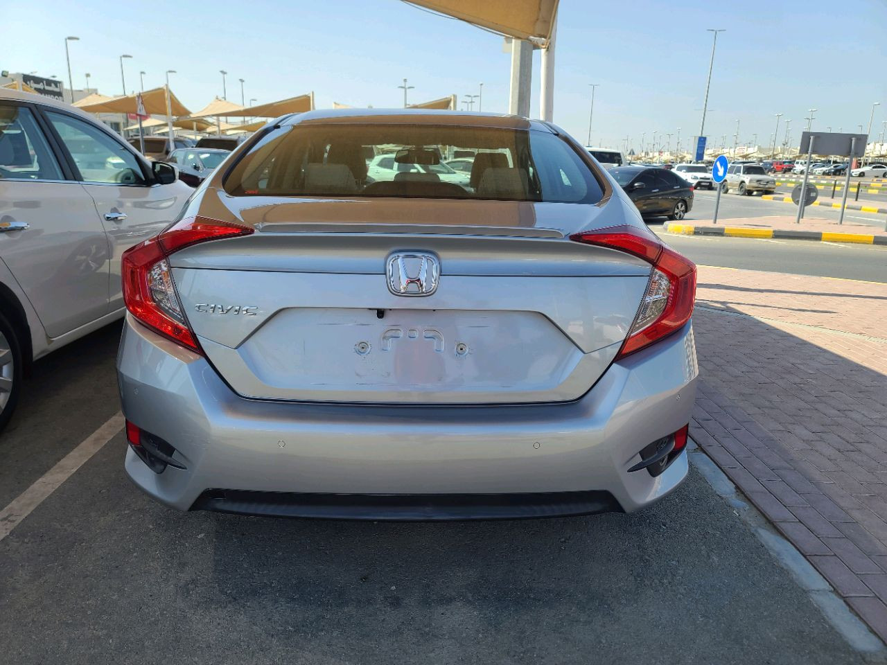 Honda Civic - Image 2