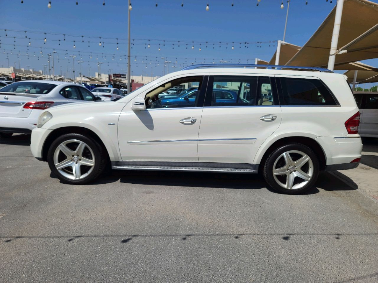 Mercedes Benz GL - Image 7