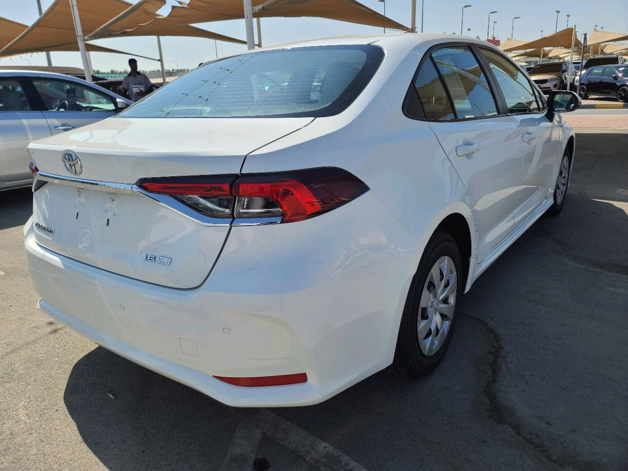 Toyota Corolla - Image 5