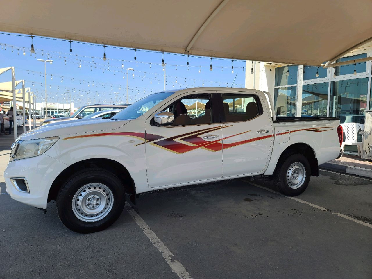 Nissan Navara - Image 4