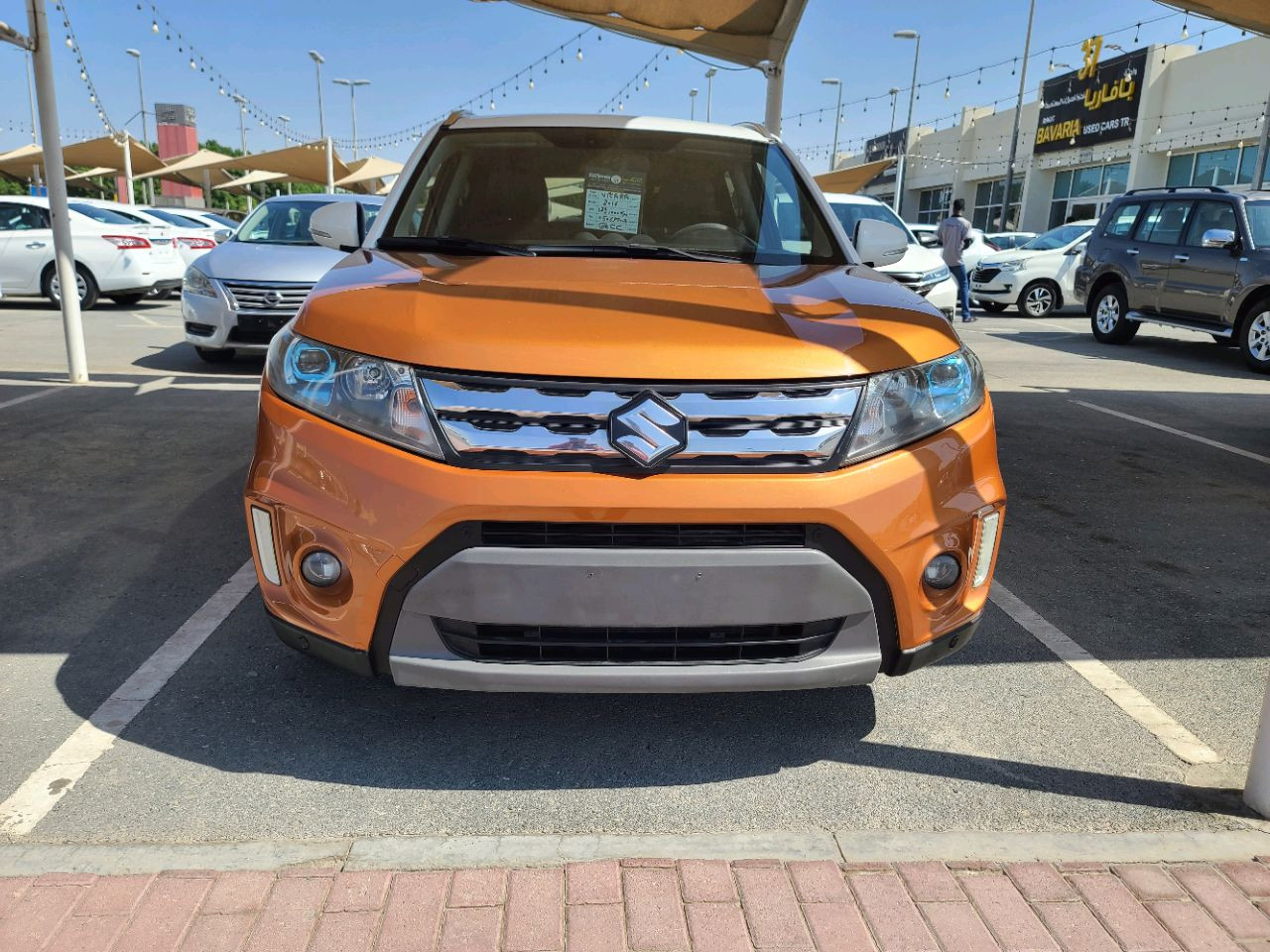 Suzuki Vitara - Image 4
